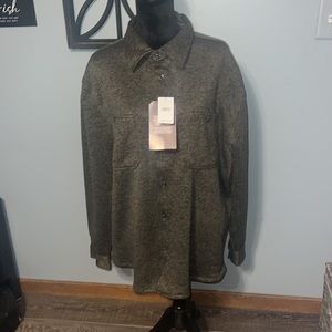 Mens Stillwater Supply Company shirt/jacket, brand new with tags